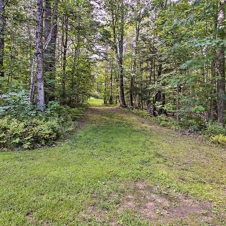 Readfield Retreat With Lake Maranacook Views! Exterior foto